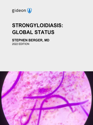 cover image of Strongyloidiasis